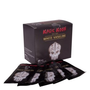 Magic Moon Hvid Vaseline 5g. 