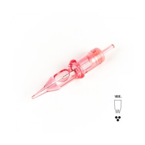 Round Liner Point Taper Textured RLPT-T