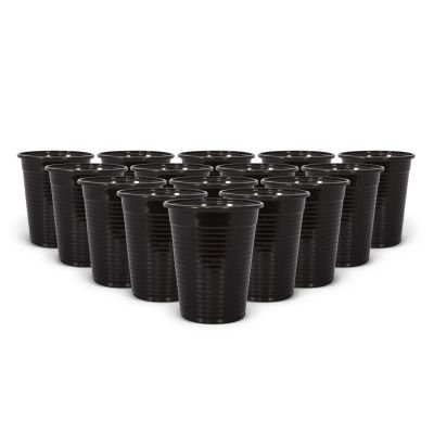 Plastkopper Sorte 100 stk.