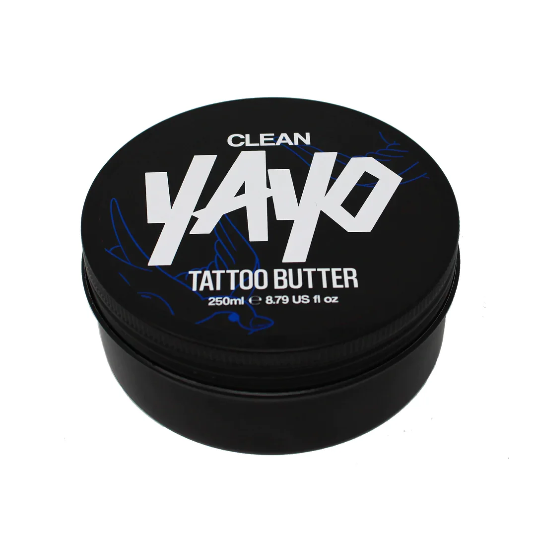 Clean Tattoo Butter 