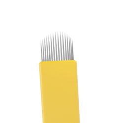 ske med 50 Killer Beauty Microblades 0,25mm - 16 Bold Blade