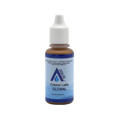 Li Pigments Aqua Global - Crme Latte 15 ml