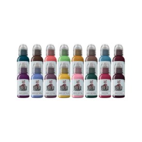 A.D. Pancho Pro Colour Set - 16x 30 ml 