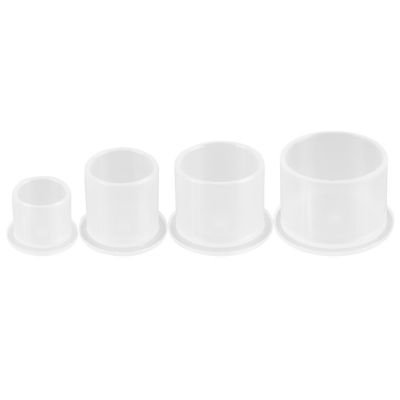 Ink Cups Transparent Drypfrie 