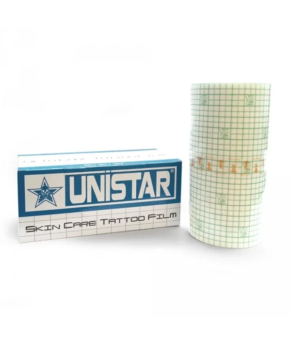 Unistar - Tattoo Film 10x15 cm.