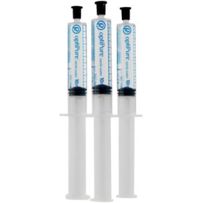 Sprjte Sterilt Vand 10 ml. 